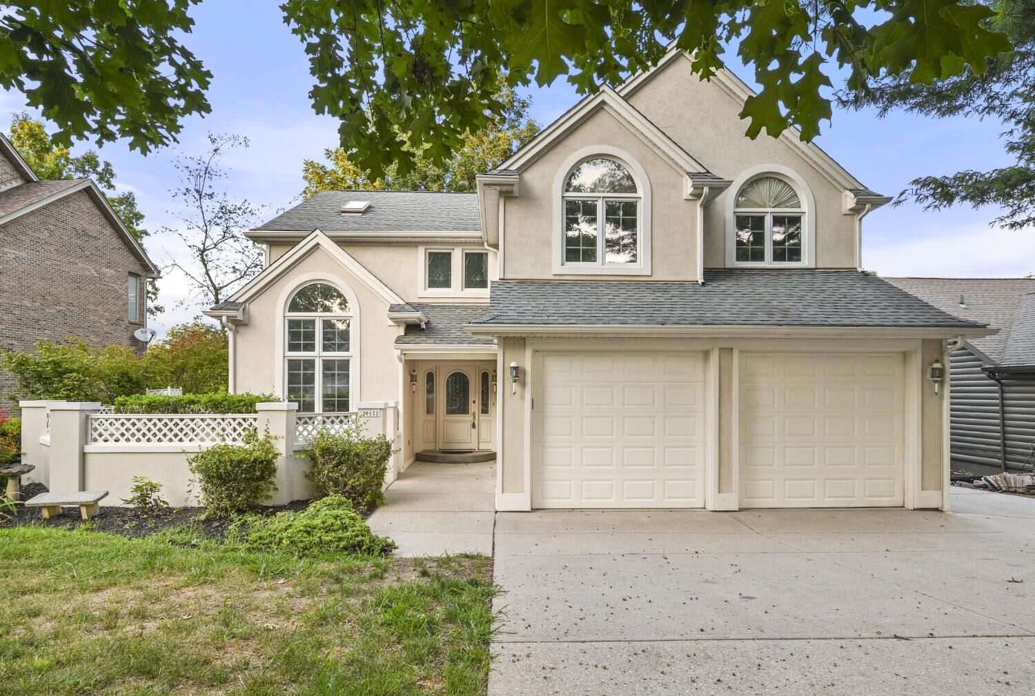 Property Photo:  20422 Matterhorn Drive  IN 47025 