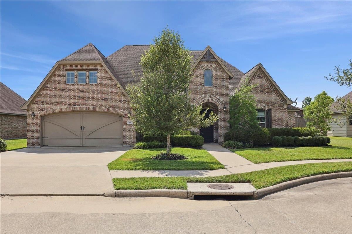 Property Photo:  404 Birch View Drive  TX 77657 