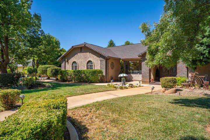 Property Photo: 4664 Alta Camino Drive CA 96002