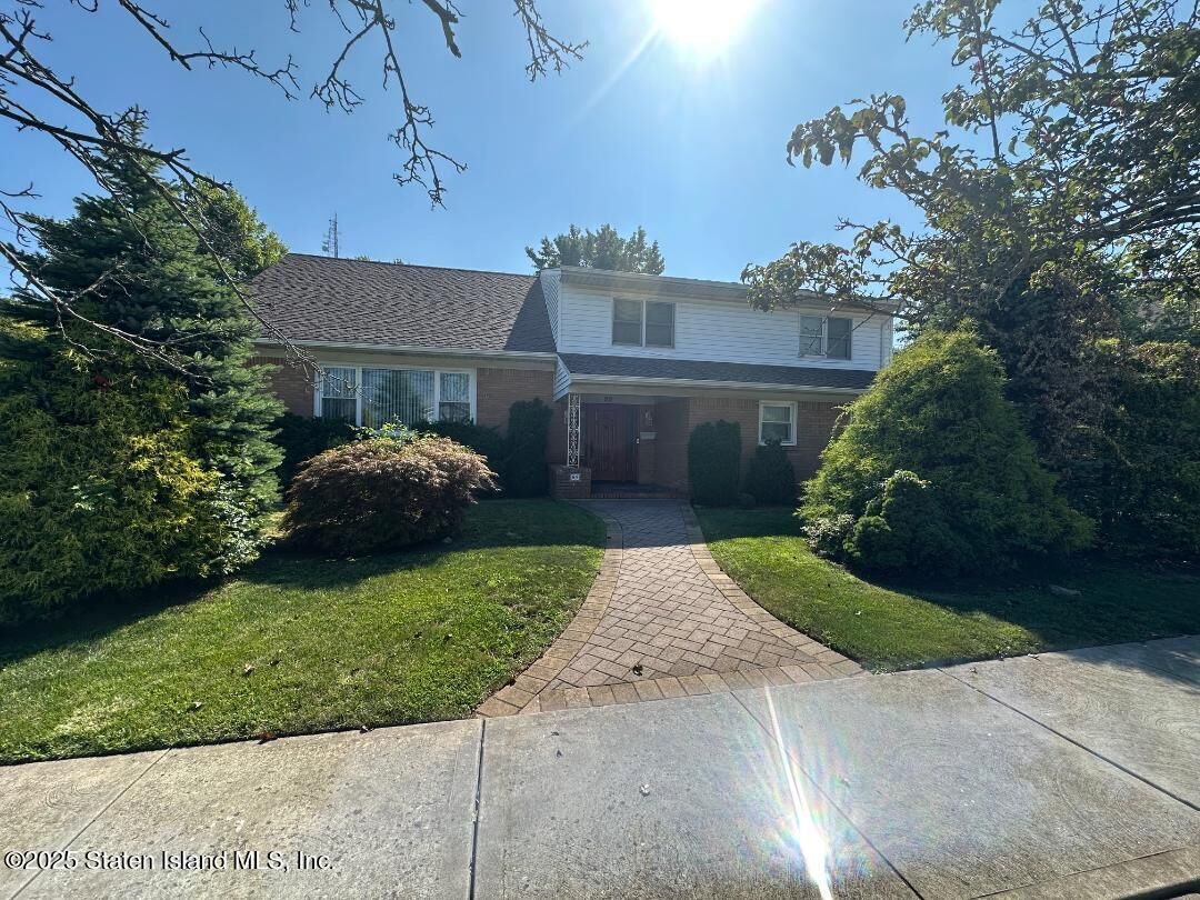 Property Photo:  59 Bogert Avenue  NY 10314 