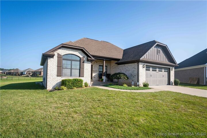 Property Photo: 1744 Champions Court IN 47126