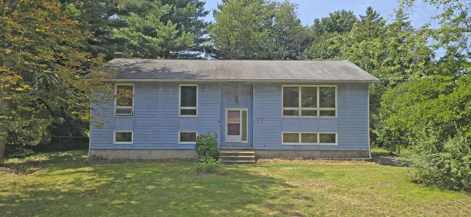 Property Photo:  77 Center Road  CT 06066 