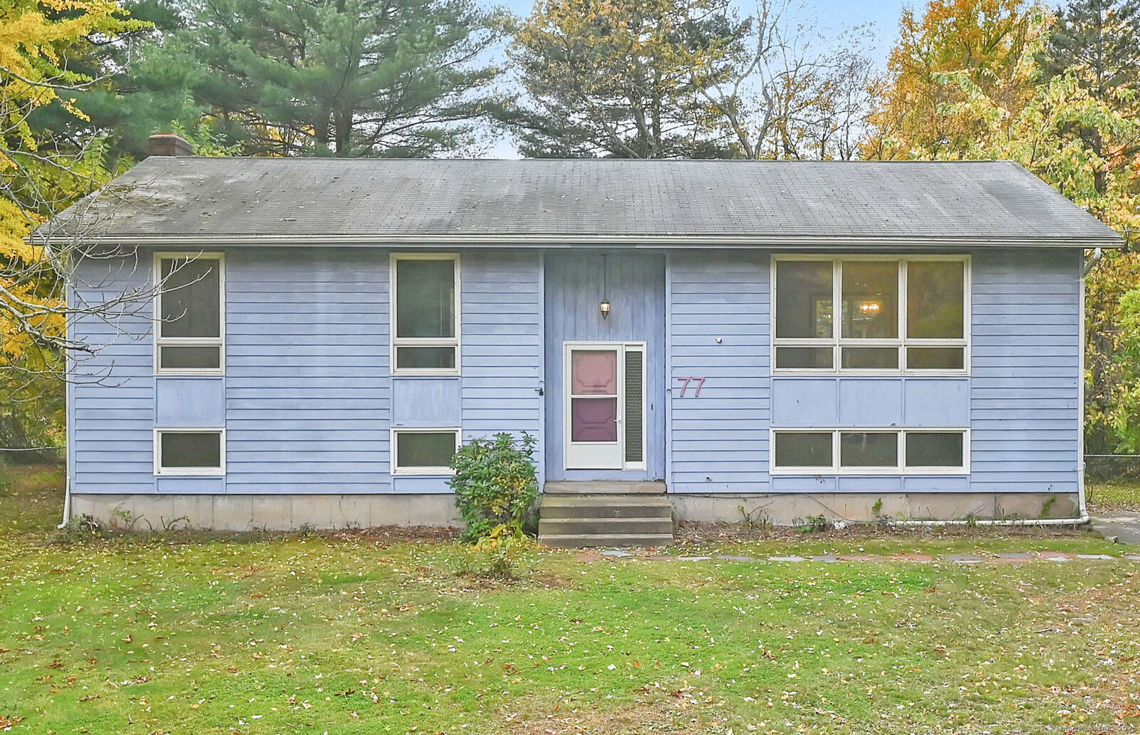 Property Photo:  77 Center Road  CT 06066