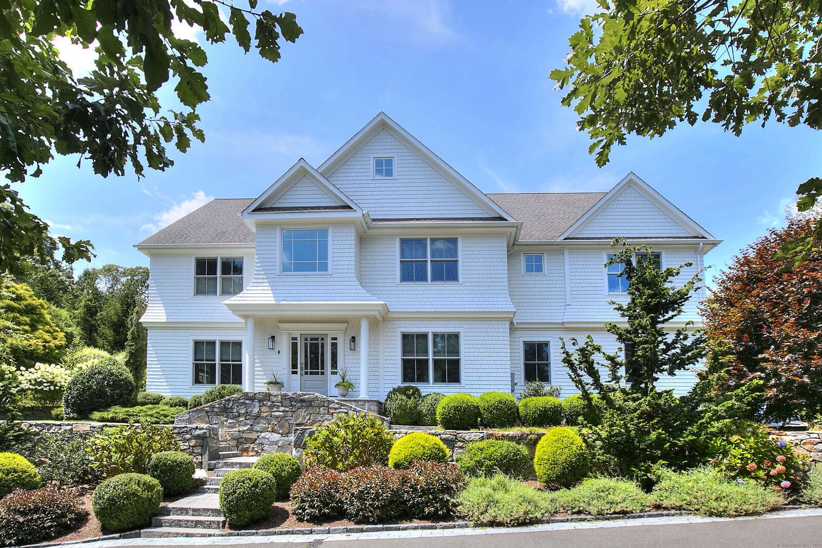 Property Photo: 5 River Lane CT 06880