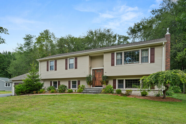 Property Photo: 43 Old Castle Drive CT 06468