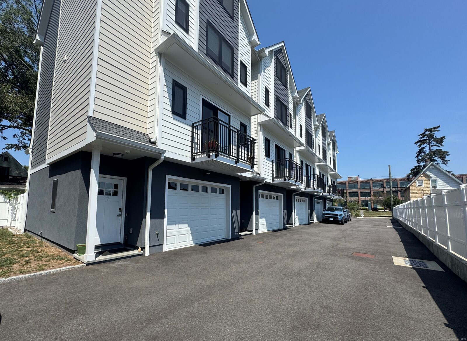 Property Photo: 239 Henry Street #5 CT 06902