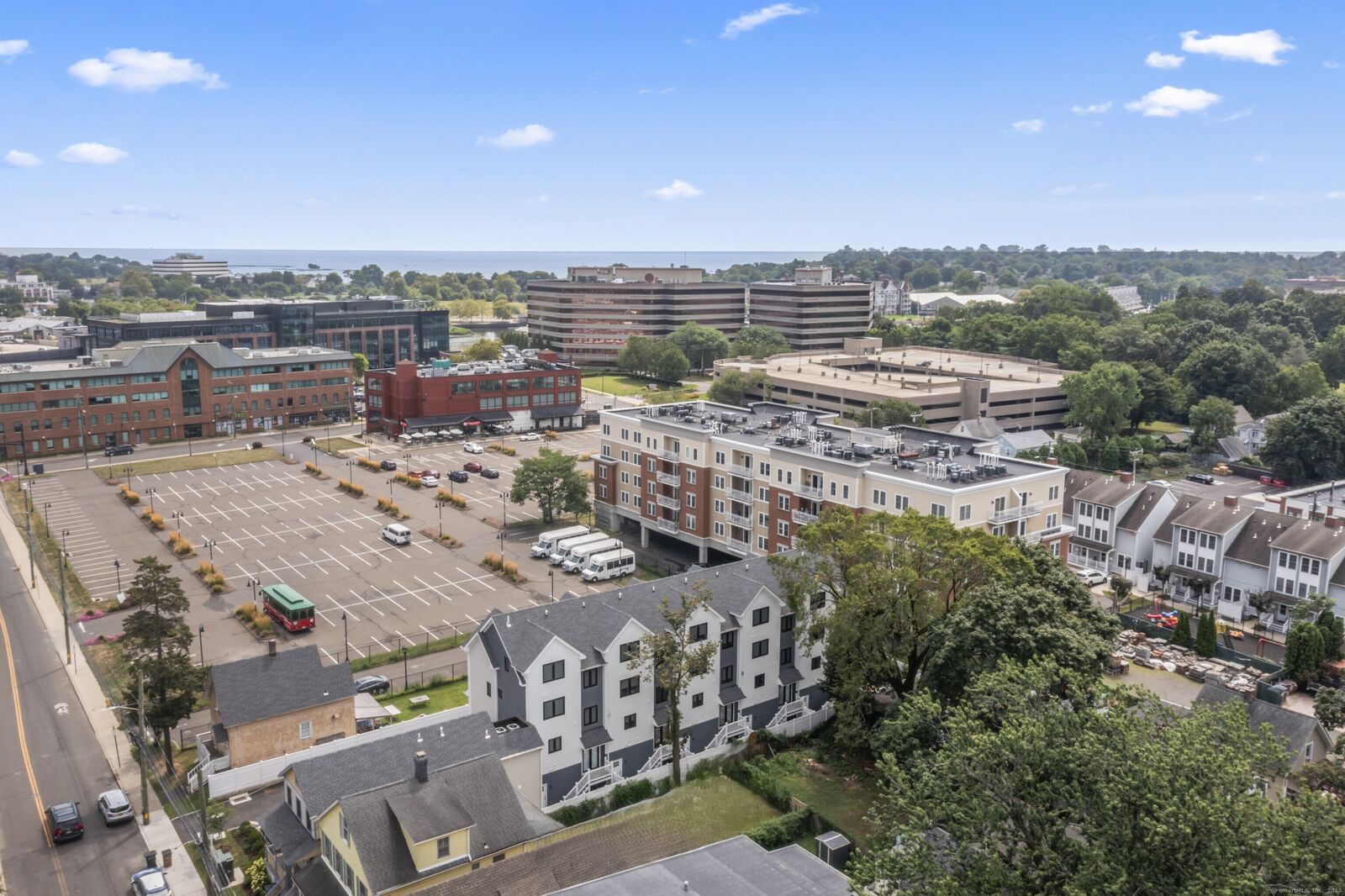 Property Photo: 239 Henry Street #5 CT 06902