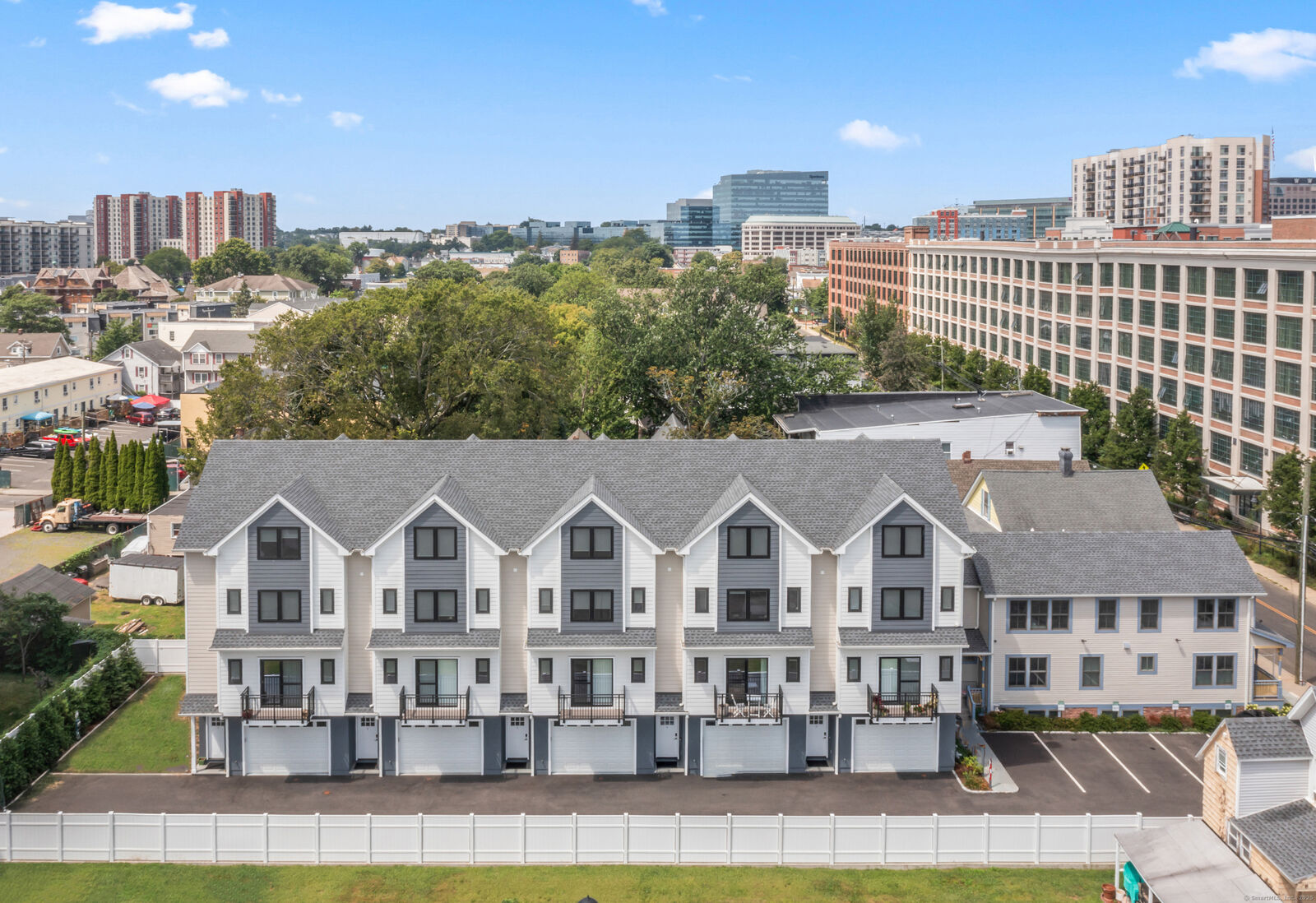 Property Photo: 239 Henry Street #5 CT 06902