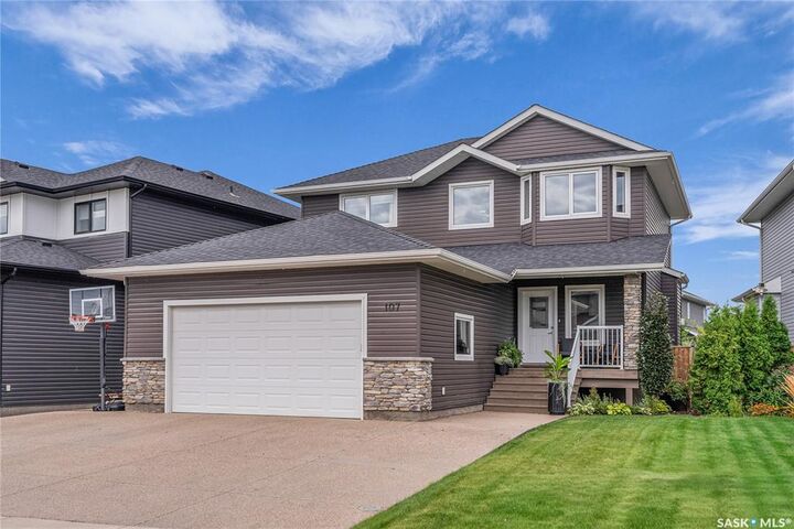 Property Photo: 107 Boykowich Bend SK S7W 0S5