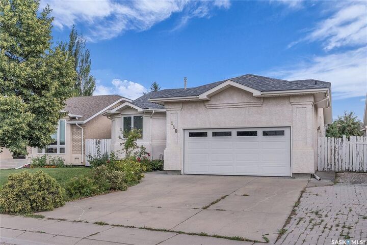 110 Blackthorn Crescent  Saskatoon SK S7V 1B1 photo