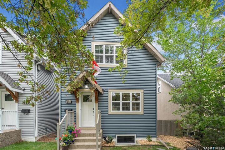 918 8th Avenue N  Saskatoon SK S7K 2X4 photo