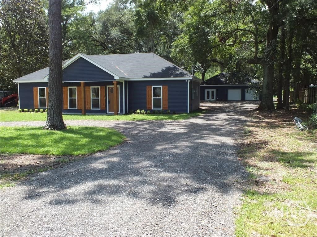 Property Photo:  309 Honey Ridge Road  GA 31312 