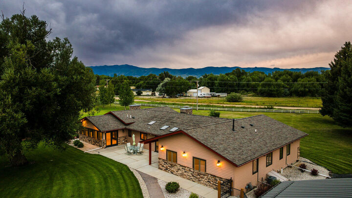 Property Photo: 37 Maverick Road WY 82801