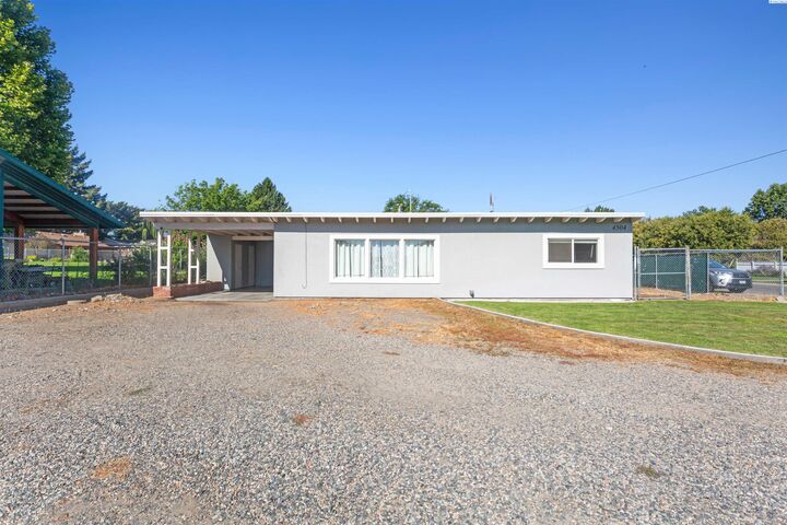 Property Photo: 4504 W Nixon WA 99301