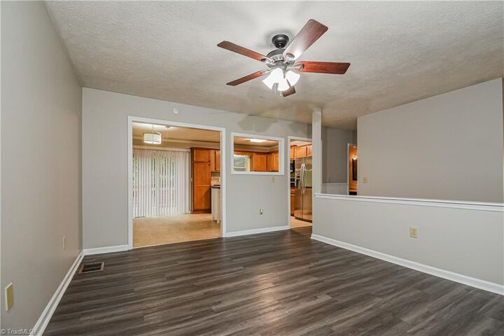 Property Photo:  5046 Fleetwood Circle  NC 27106 