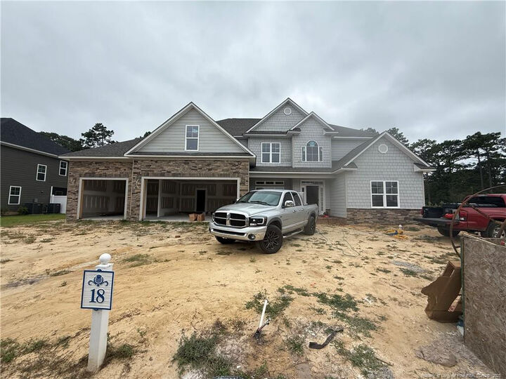 Property Photo: 3101 Cragburn (Lot 18) Place NC 28306