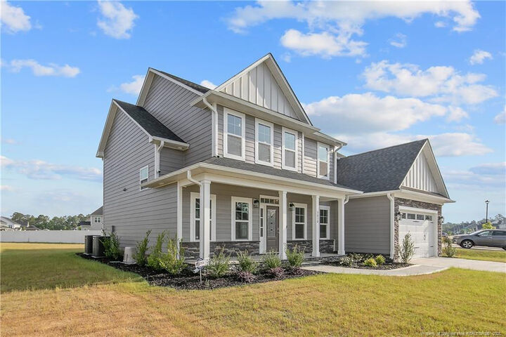 Property Photo: 3010 Cragburn (Lot 97) Place NC 28306