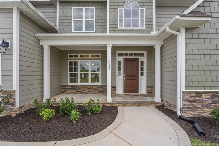 Property Photo: 3029 Cragburn (Lot 14) Place NC 28306