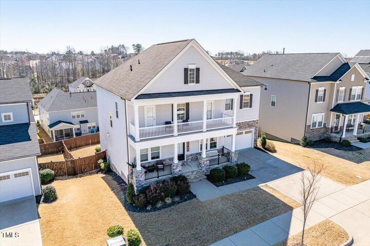 3418 Longleaf Estates Drive  Raleigh NC 27616 photo
