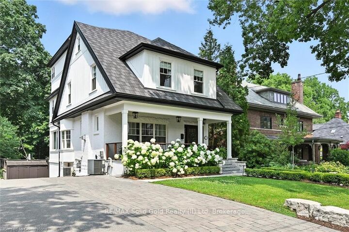 Property Photo: 112 Chedoke Avenue ON L8P 4N9