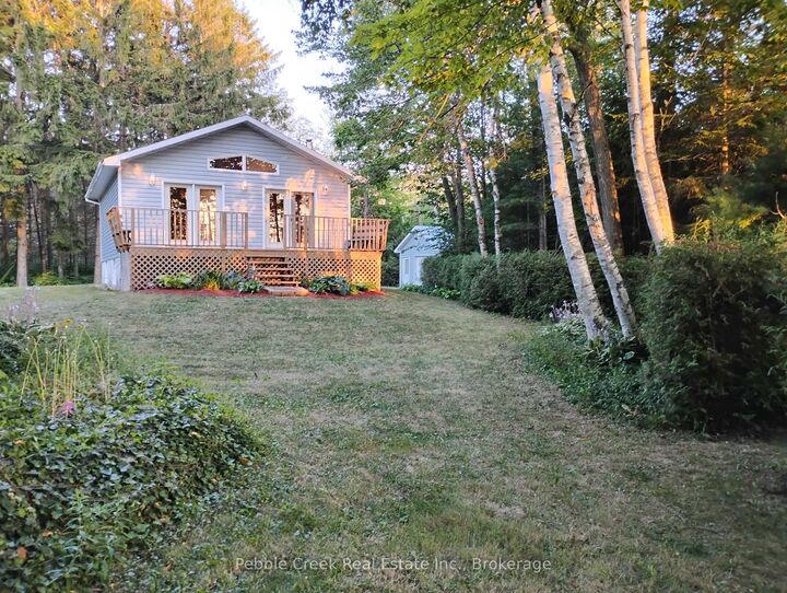 Property Photo: 84433 Sunrise Drive ON N7A 3X9