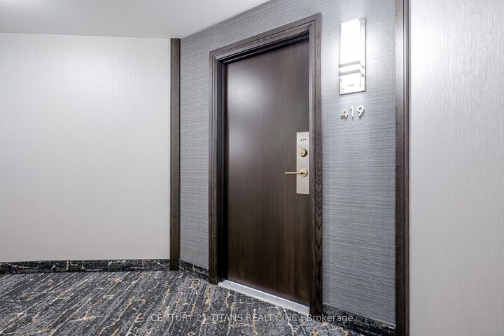Property Photo: 4185 Shipp Drive 419 ON L4Z 2Y8