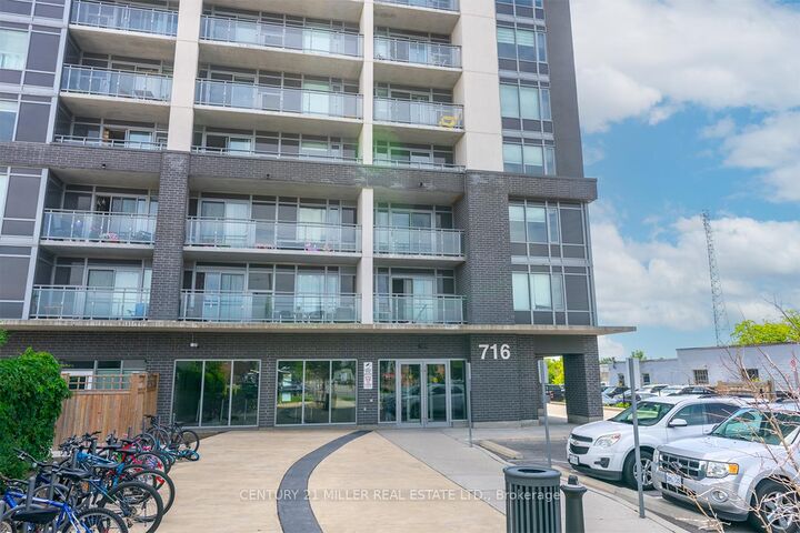 Property Photo: 716 Main Street E 509 ON L9T 9L9