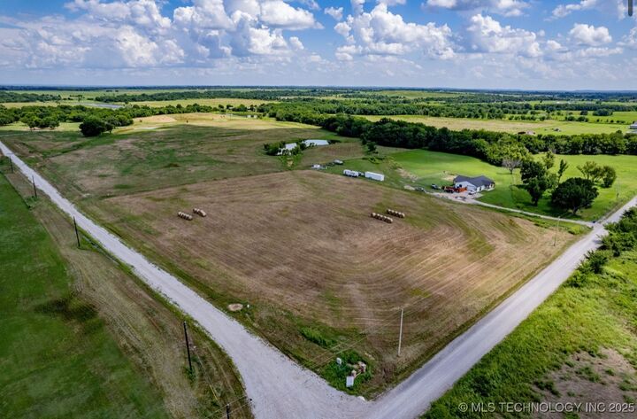 Property Photo:  4180 Road  OK 74454 