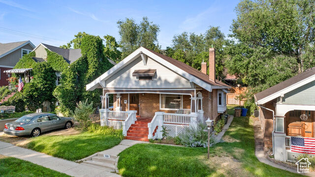 Property Photo:  168 N T St E  UT 84103 