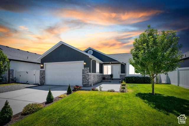 2312 E Quaking Aspen Ln  Eagle Mountain UT 84005 photo