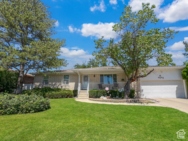 Property Photo: 4546 W 3170 S UT 84120