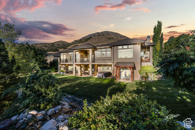 Property Photo: 1107 N Twickenham Dr UT 84103