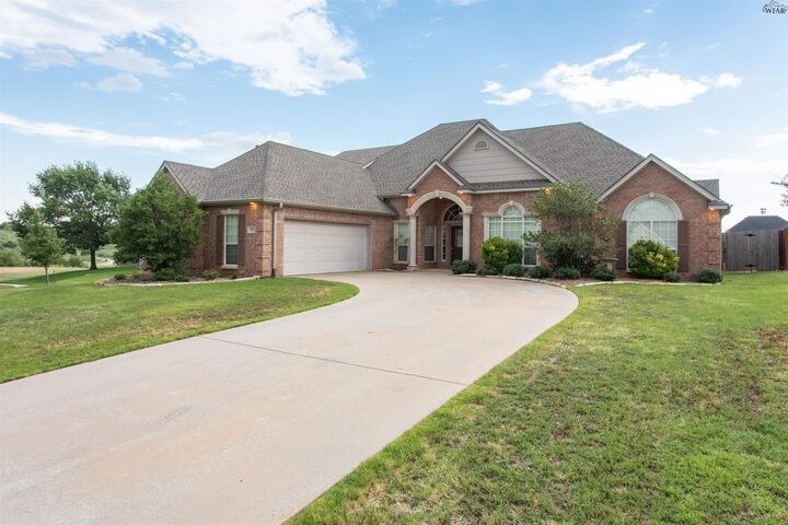 3 Desert Willow Court  Wichita Falls TX 76309 photo