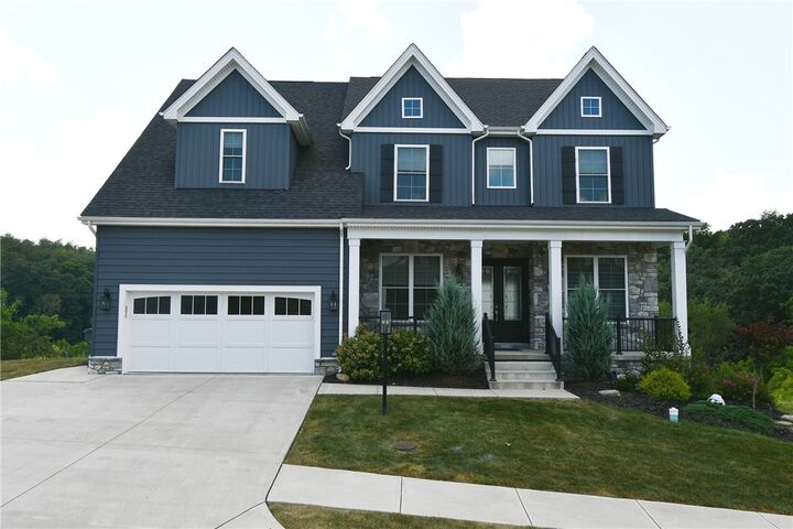 408 Barons Ct  Peters Twp PA 15367 photo