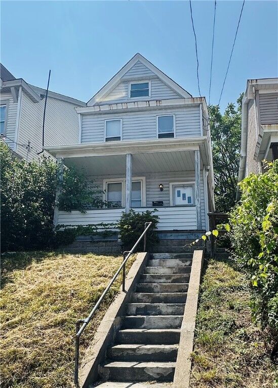 Property Photo:  459 Hays Ave  PA 15210 