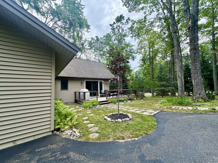 Property Photo: 842 Porcupine Path MI 49735