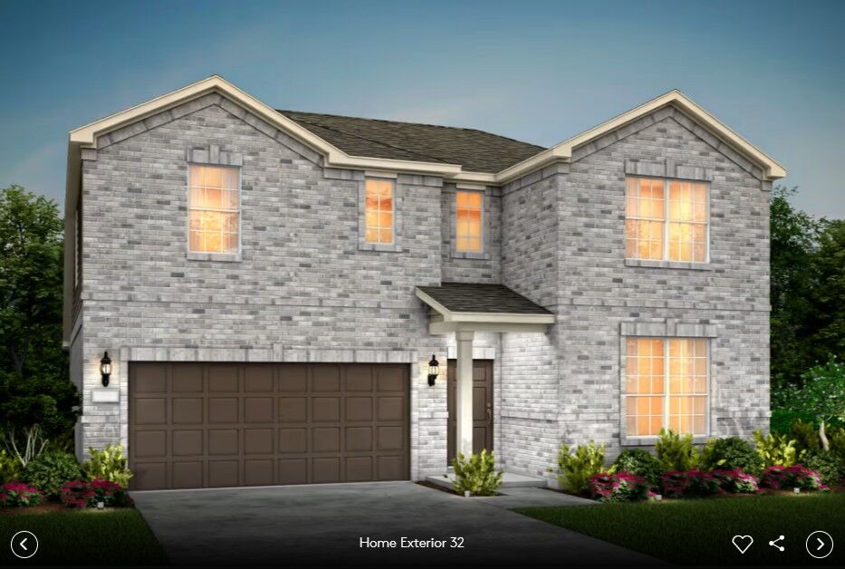 Property Photo: 13501 Cerro Castellan Trace TX 78653