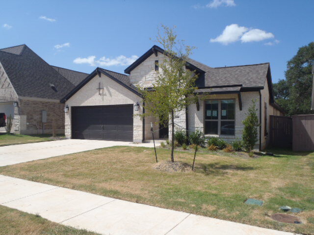 Property Photo:  359 Jefferson Drive  TX 78640 