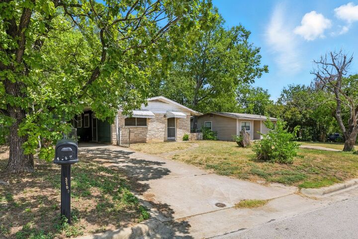 Property Photo:  3709 Tower View Court  TX 78723 