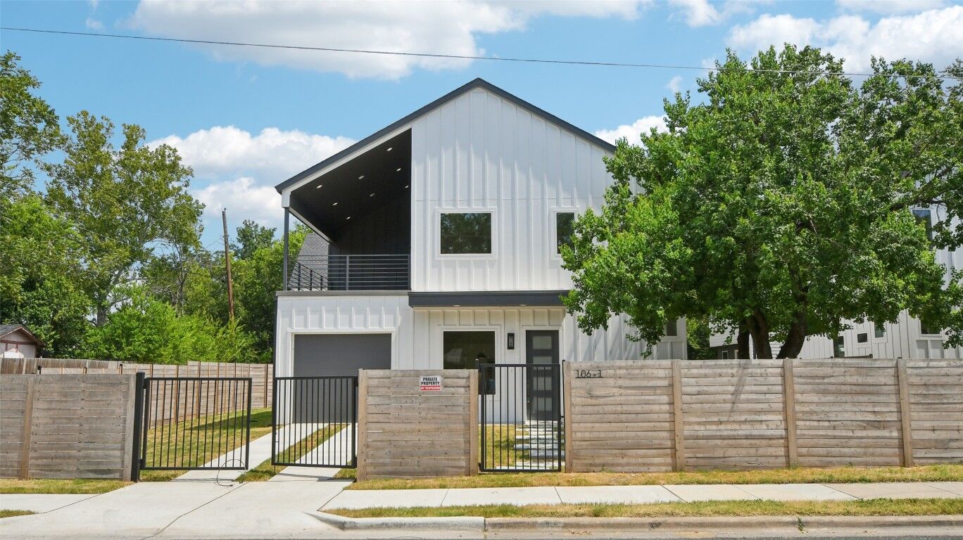 Property Photo:  106 W Fawnridge Drive 1  TX 78753 