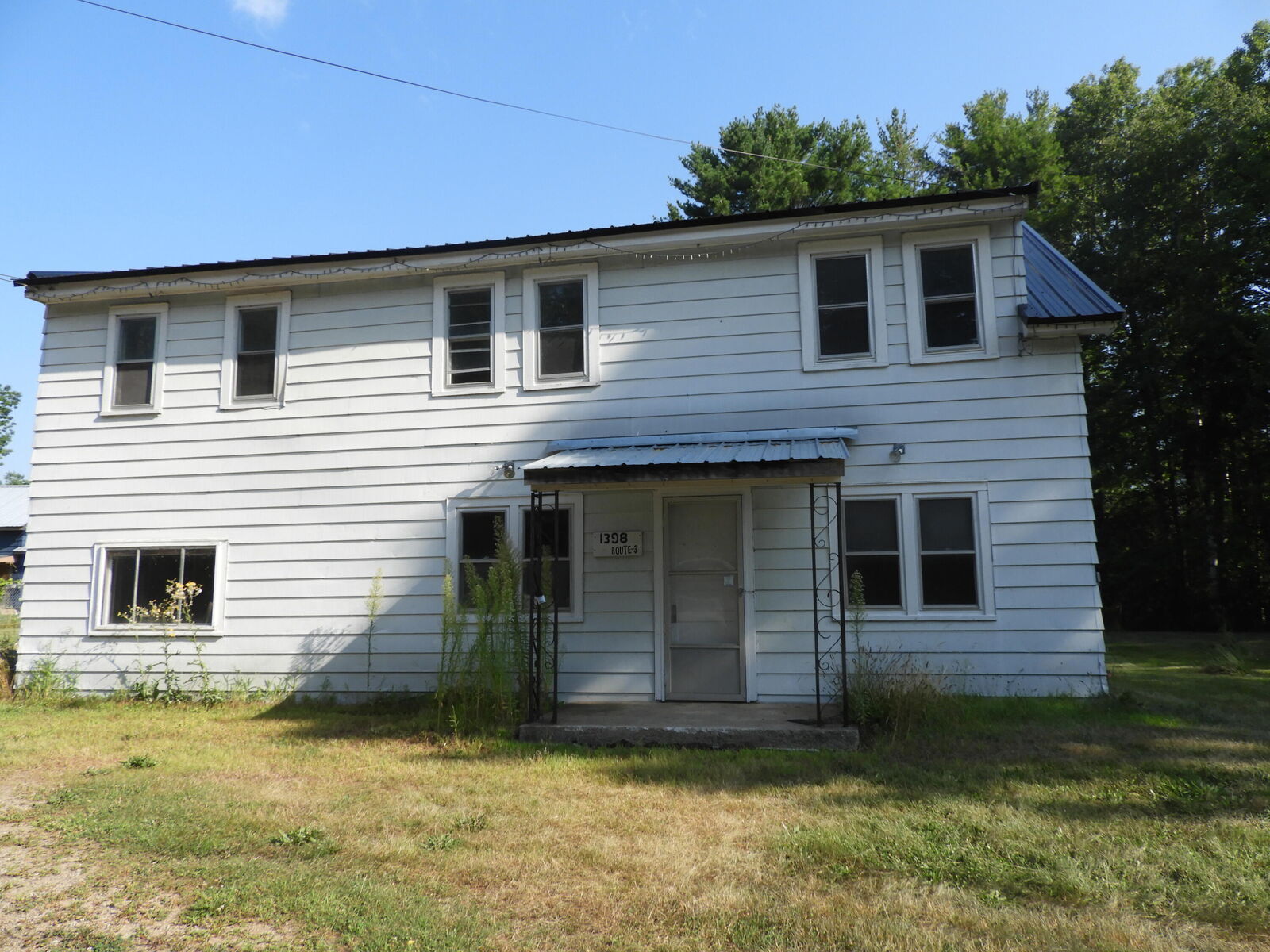 Property Photo:  1398 Route 3  NY 12962 