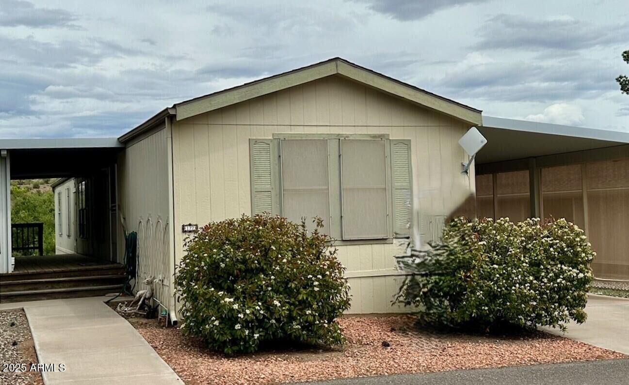 Property Photo:  2050 W State Route 89A -- 177  AZ 86326 
