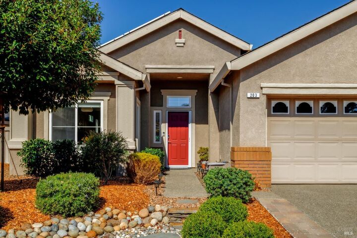 Property Photo:  203 Albertz Street  CA 95425 