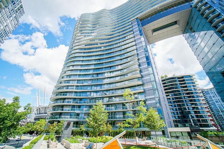 Property Photo:  89 Nelson Street 203  BC V6Z 0E7 