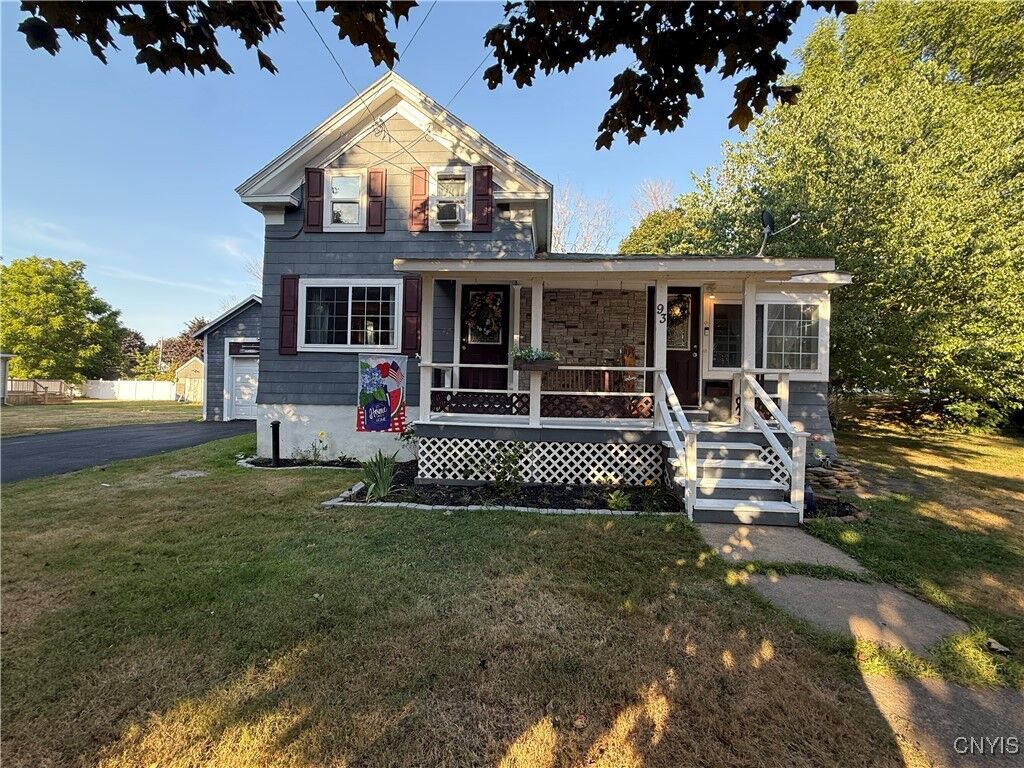 Property Photo: 93 E 10 1/2 Street NY 13126