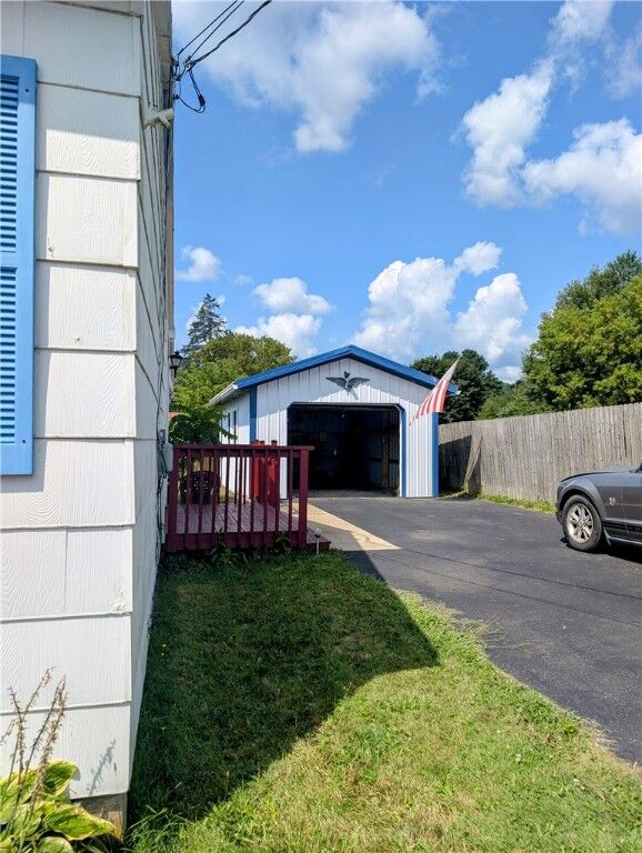 Property Photo:  483 State Route 414  NY 14812 