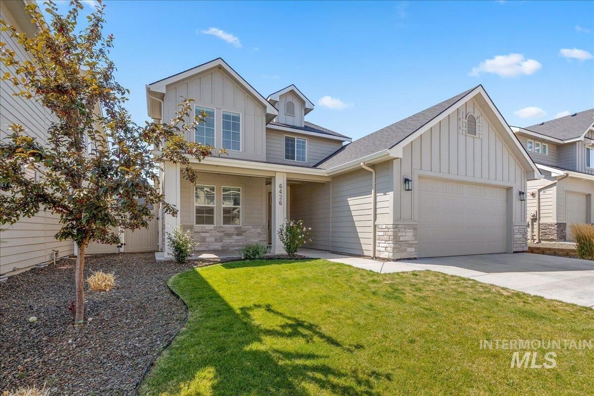 Property Photo:  6426 E Bear Ridge Street  ID 83716 