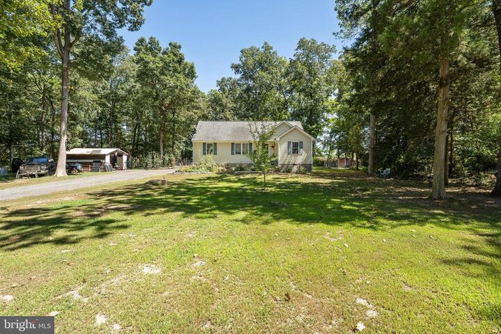 Property Photo: 219 Mill Stream Avenue VA 23177