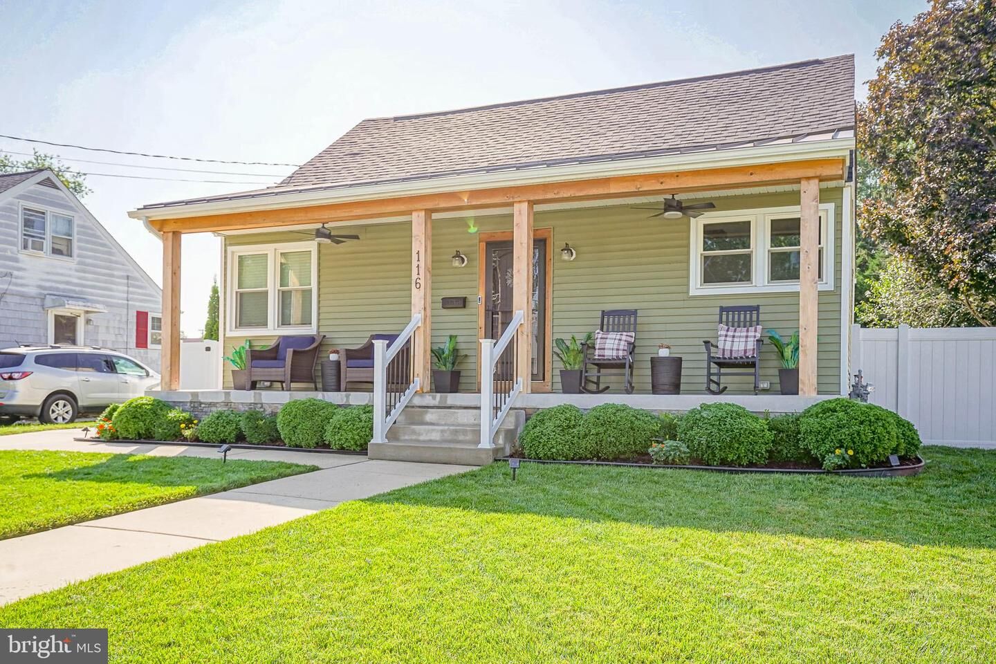 Property Photo: 116 Cornell Avenue NJ 08084