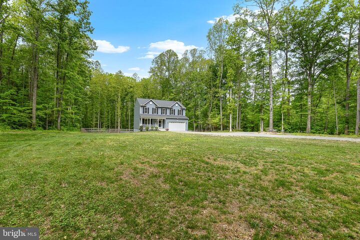 Property Photo: 10516 Piney Branch Road VA 22553